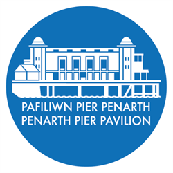 Penarth Pier Pavilion logo